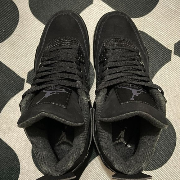 Sneakers 4 black cat men\'s sneakers main image 5